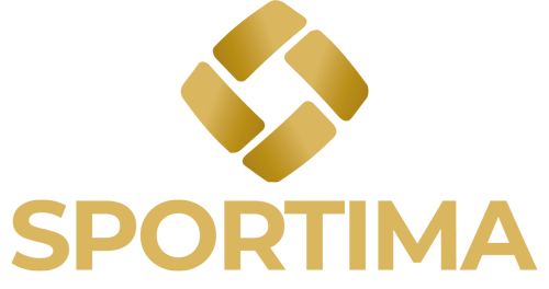 Sportima logo na výšku